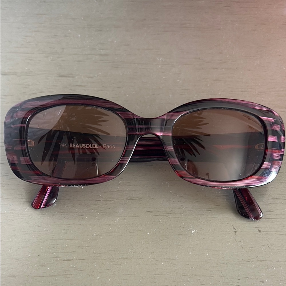 Frederic Beausoleil Paris Sunglasses Made in Paris France